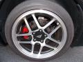 2002 Chevrolet Corvette Z06 Wheel and Tire Photo
