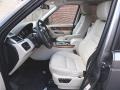 Ivory 2007 Land Rover Range Rover Sport HSE Interior Color