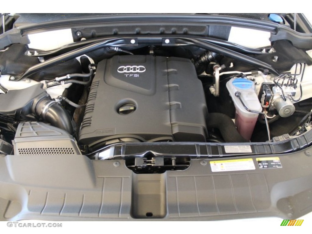 2015 Audi Q5 2.0 TFSI Premium Plus quattro 2.0 Liter Turbocharged TFSI DOHC 16-Valve VVT 4 Cylinder Engine Photo #95827158