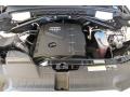 2.0 Liter Turbocharged TFSI DOHC 16-Valve VVT 4 Cylinder 2015 Audi Q5 2.0 TFSI Premium Plus quattro Engine