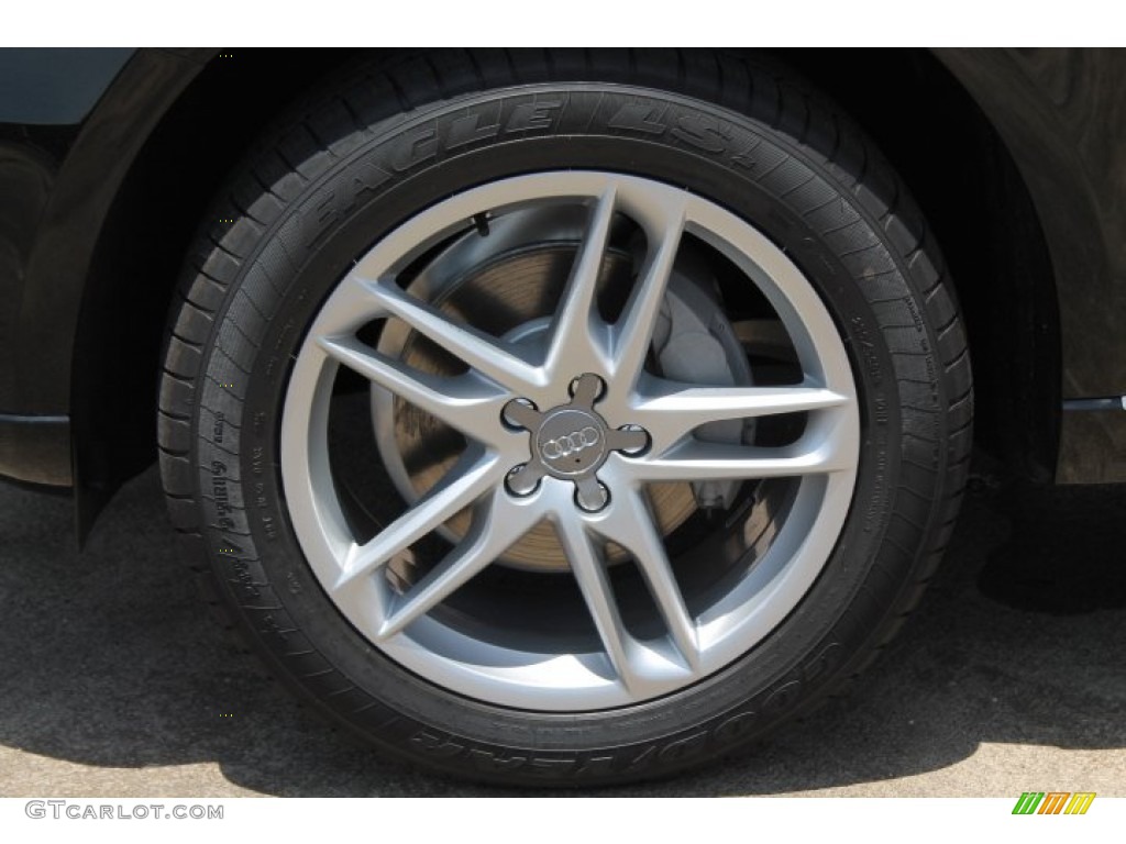 2015 Audi Q5 2.0 TFSI Premium Plus quattro Wheel Photo #95827209