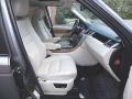2007 Land Rover Range Rover Sport Ivory Interior Front Seat Photo