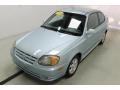 2004 Silver Mist Hyundai Accent GT Coupe  photo #1