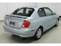 2004 Silver Mist Hyundai Accent GT Coupe  photo #8