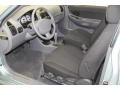 2004 Silver Mist Hyundai Accent GT Coupe  photo #25