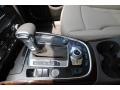 2015 Audi Q5 Pistachio Beige Interior Transmission Photo