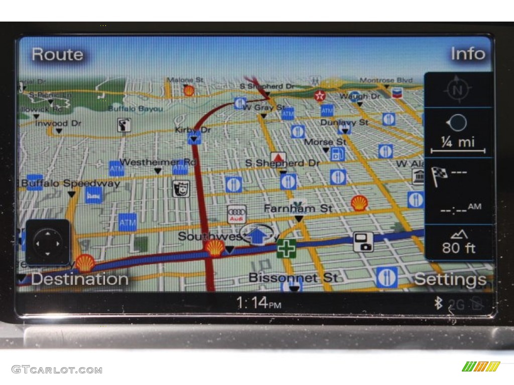 2015 Audi Q5 2.0 TFSI Premium Plus quattro Navigation Photos