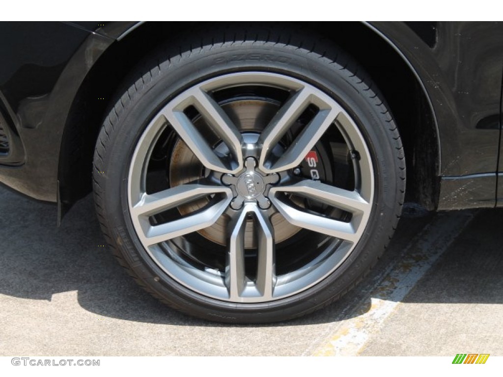 2015 Audi SQ5 Premium Plus 3.0 TFSI quattro Wheel Photo #95828127