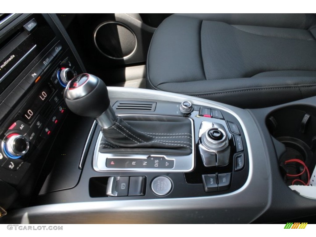 2015 Audi SQ5 Premium Plus 3.0 TFSI quattro 8 Speed Tiptronic Automatic Transmission Photo #95828199