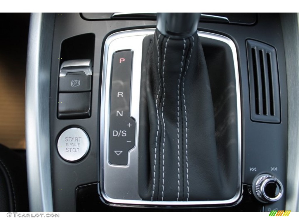 2015 Audi SQ5 Premium Plus 3.0 TFSI quattro 8 Speed Tiptronic Automatic Transmission Photo #95828224