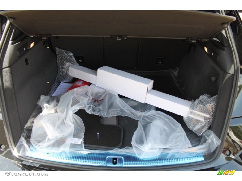 2015 Audi SQ5 Premium Plus 3.0 TFSI quattro Trunk Photo #95828325