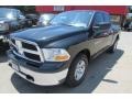 2011 Brilliant Black Crystal Pearl Dodge Ram 1500 SLT Quad Cab 4x4  photo #1