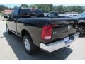 2011 Brilliant Black Crystal Pearl Dodge Ram 1500 SLT Quad Cab 4x4  photo #5
