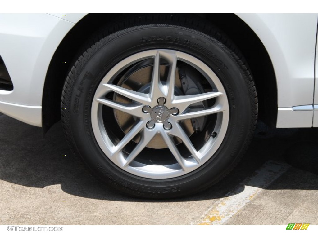 2015 Audi Q5 3.0 TDI Premium Plus quattro Wheel Photo #95828619