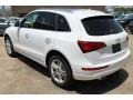 Ibis White 2015 Audi Q5 3.0 TDI Premium Plus quattro Exterior