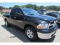 2011 Brilliant Black Crystal Pearl Dodge Ram 1500 SLT Quad Cab 4x4  photo #14