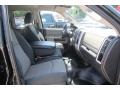 2011 Brilliant Black Crystal Pearl Dodge Ram 1500 SLT Quad Cab 4x4  photo #21