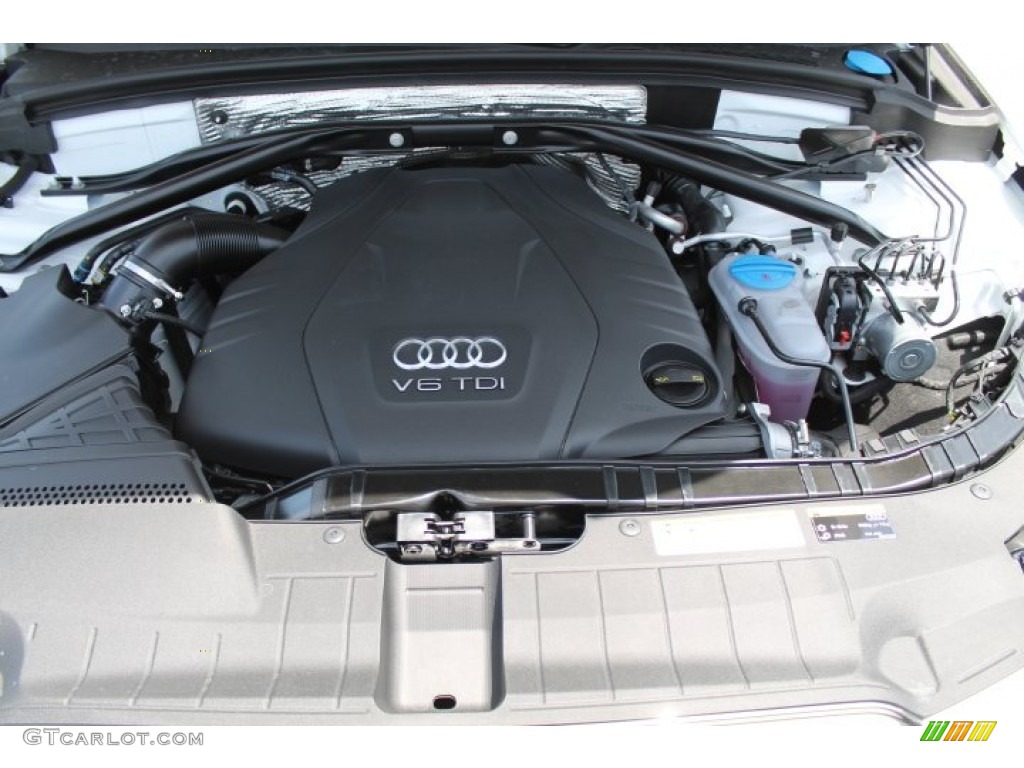 2015 Audi Q5 3.0 TDI Premium Plus quattro 3.0 Liter TDI DOHC 24-Valve Turbo-Diesel V6 Engine Photo #95828769