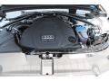 3.0 Liter TDI DOHC 24-Valve Turbo-Diesel V6 2015 Audi Q5 3.0 TDI Premium Plus quattro Engine