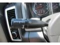 2011 Brilliant Black Crystal Pearl Dodge Ram 1500 SLT Quad Cab 4x4  photo #37