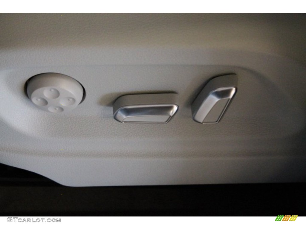 2015 Q5 2.0 TFSI Premium Plus quattro - Ibis White / Titanium Gray photo #10