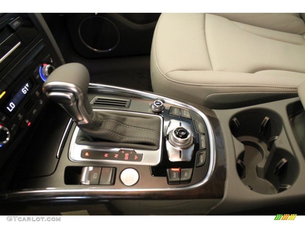 2015 Q5 2.0 TFSI Premium Plus quattro - Ibis White / Titanium Gray photo #13