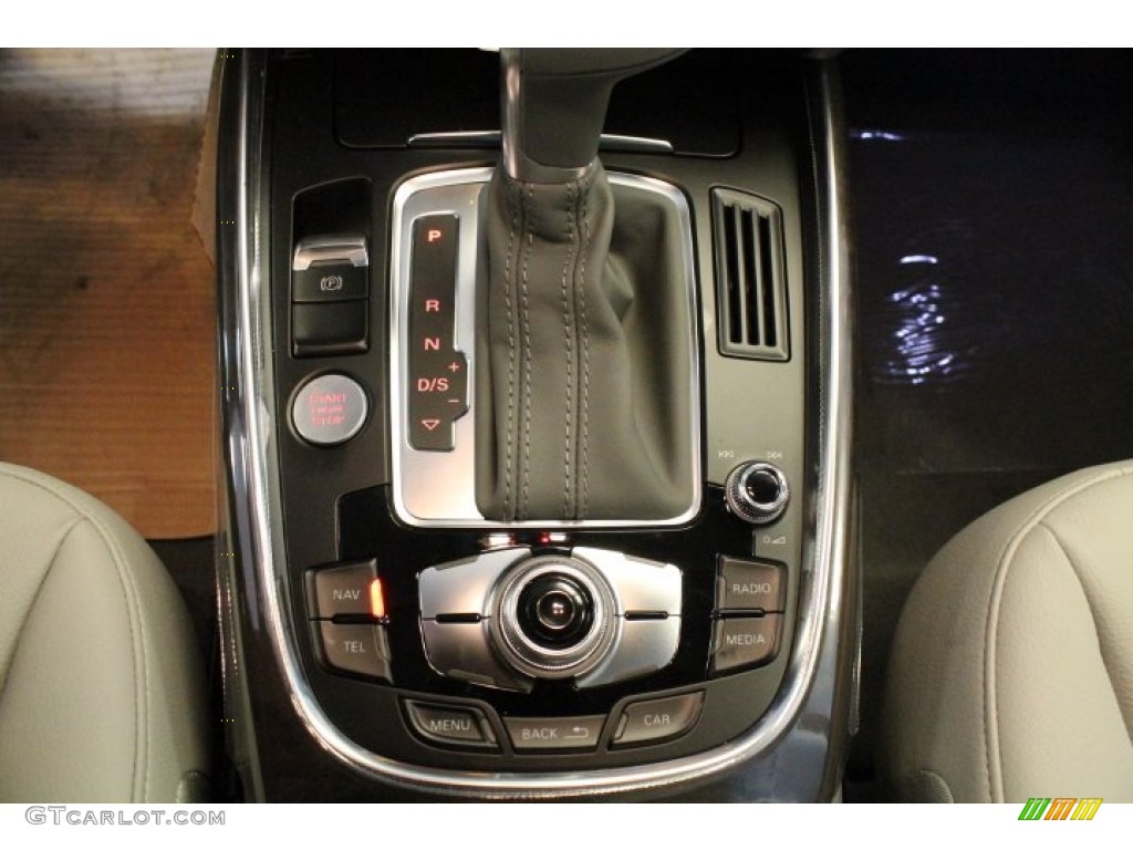 2015 Q5 2.0 TFSI Premium Plus quattro - Ibis White / Titanium Gray photo #14