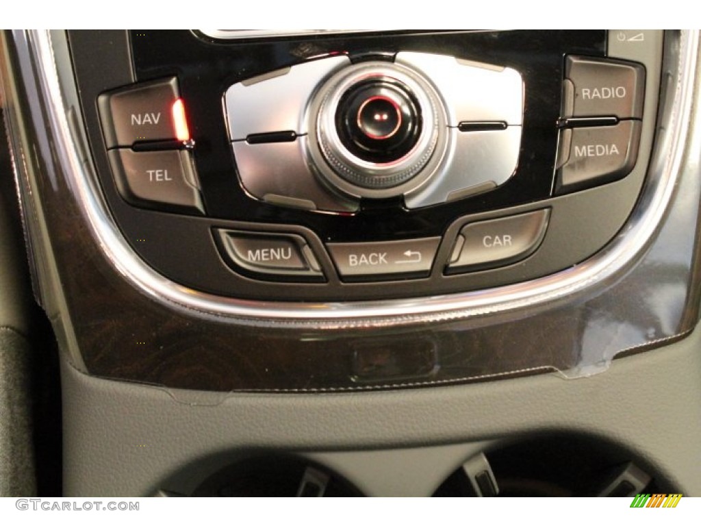 2015 Q5 2.0 TFSI Premium Plus quattro - Ibis White / Titanium Gray photo #15