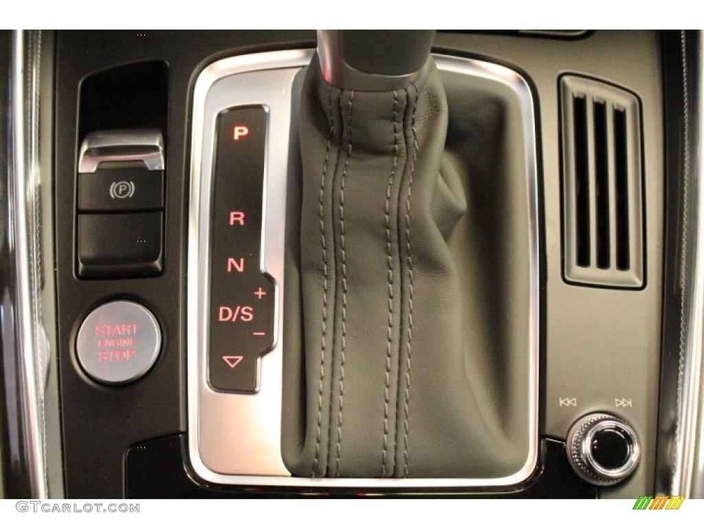 2015 Q5 2.0 TFSI Premium Plus quattro - Ibis White / Titanium Gray photo #16