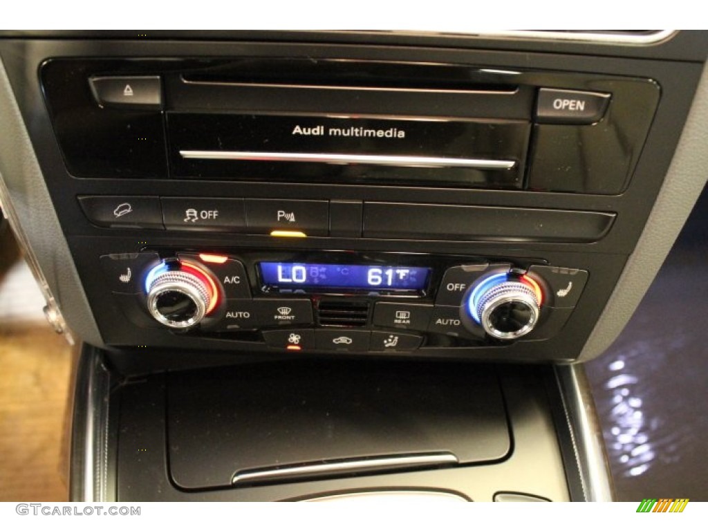 2015 Q5 2.0 TFSI Premium Plus quattro - Ibis White / Titanium Gray photo #18