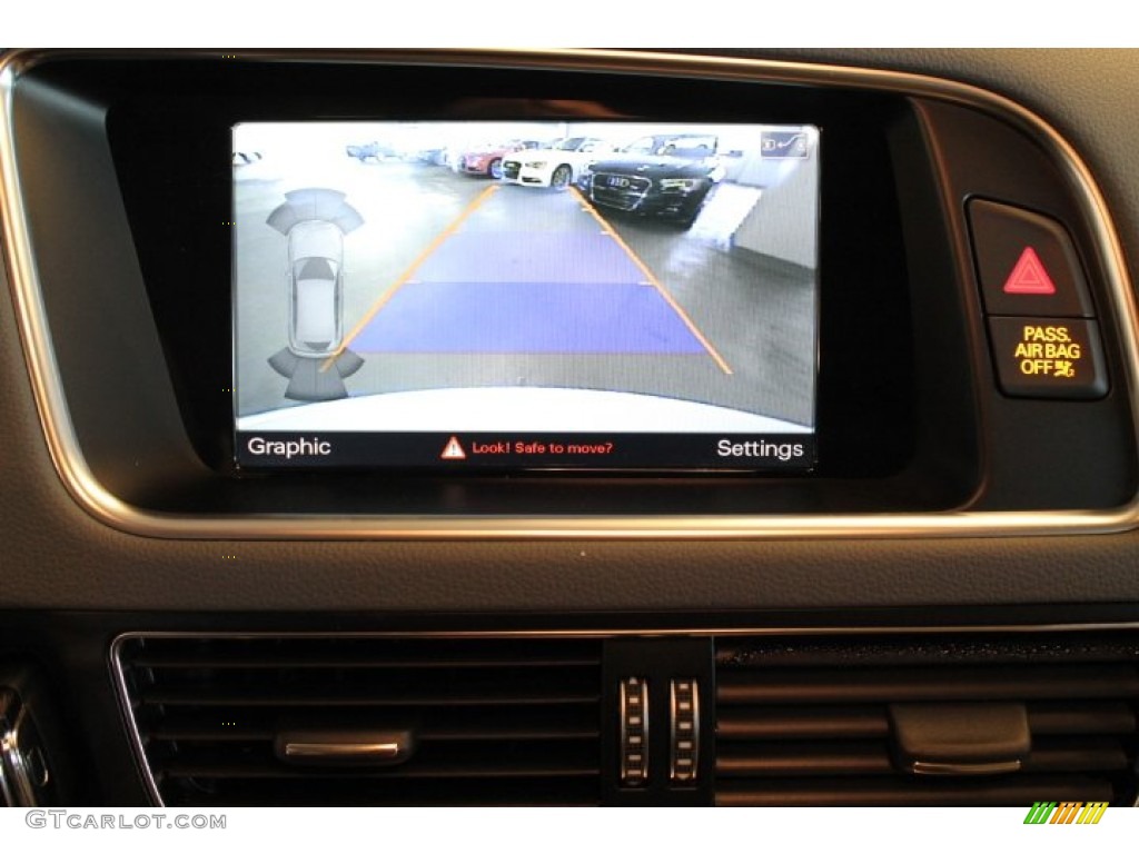 2015 Q5 2.0 TFSI Premium Plus quattro - Ibis White / Titanium Gray photo #19