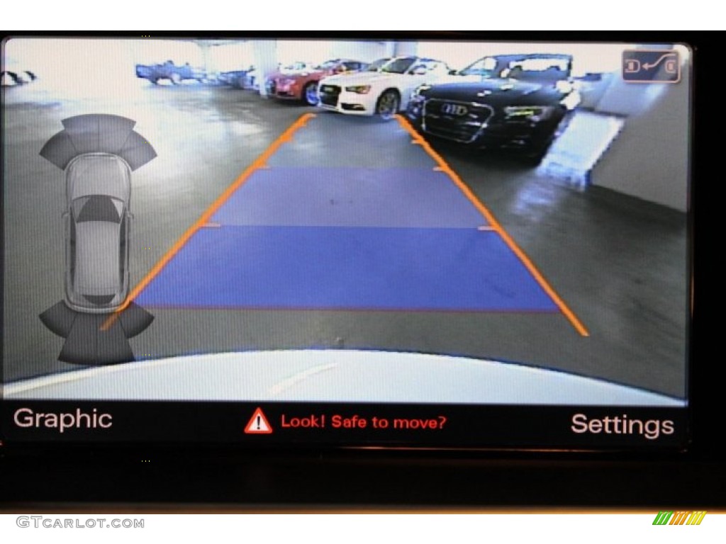 2015 Q5 2.0 TFSI Premium Plus quattro - Ibis White / Titanium Gray photo #20