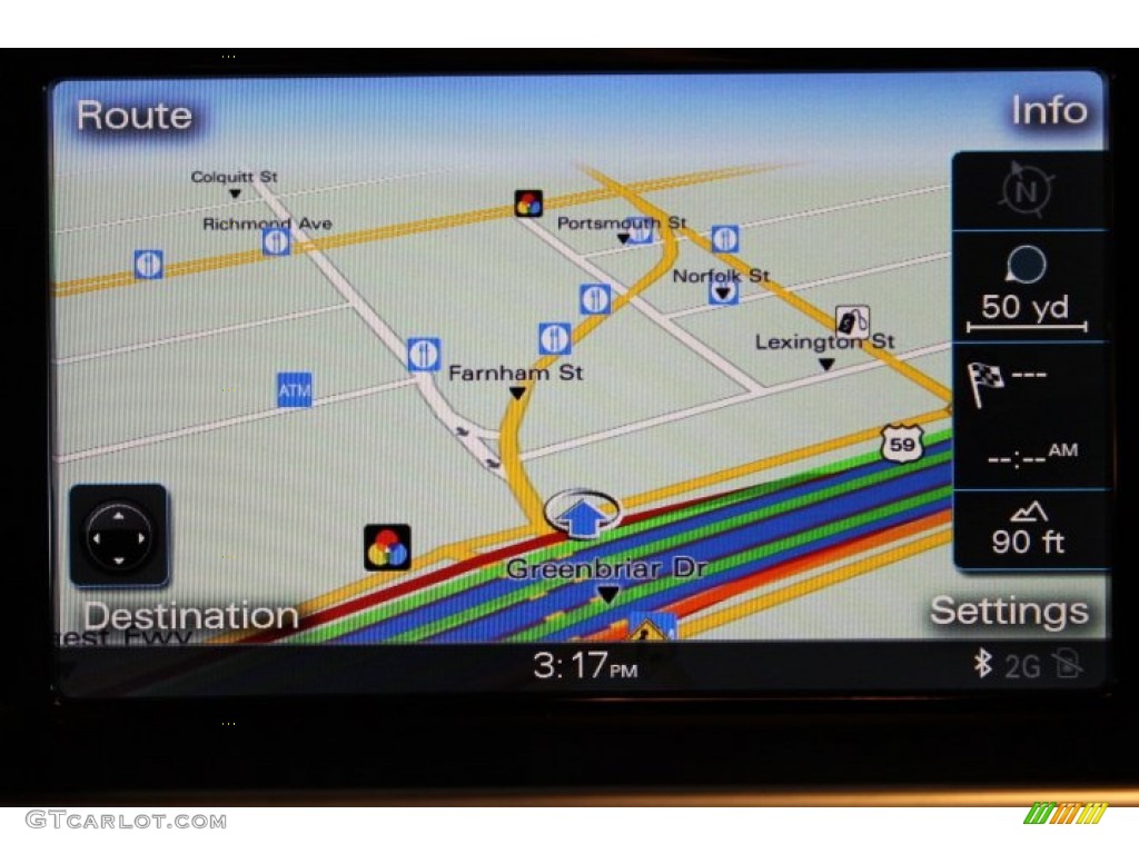 2015 Q5 2.0 TFSI Premium Plus quattro - Ibis White / Titanium Gray photo #21