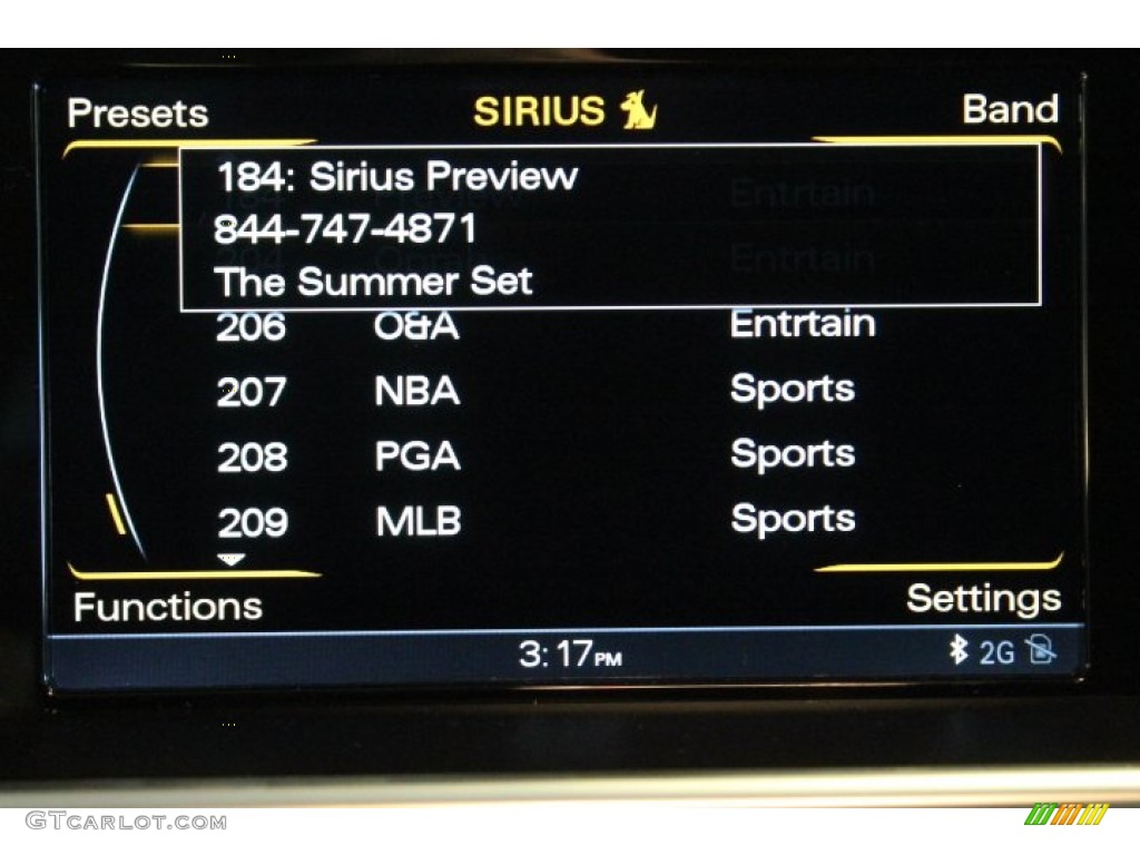 2015 Q5 2.0 TFSI Premium Plus quattro - Ibis White / Titanium Gray photo #22