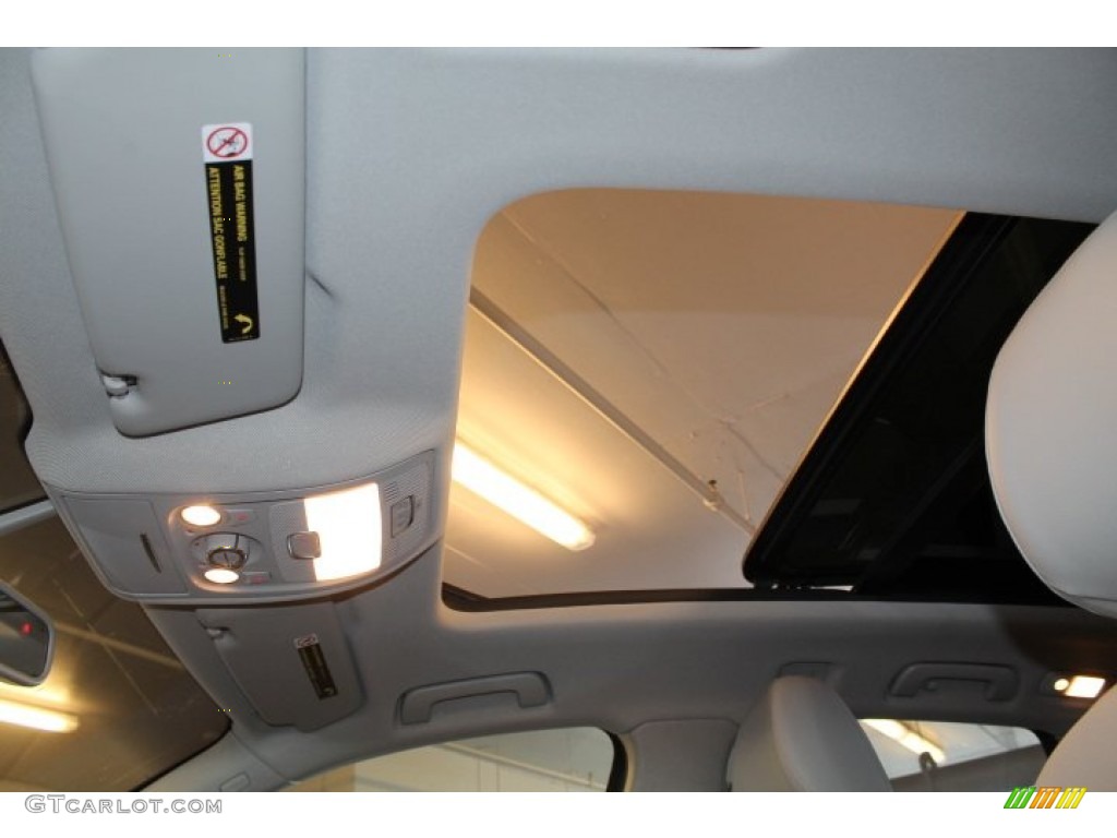 2015 Q5 2.0 TFSI Premium Plus quattro - Ibis White / Titanium Gray photo #23