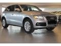 Florett Silver Metallic 2015 Audi Q5 2.0 TFSI Premium quattro Exterior