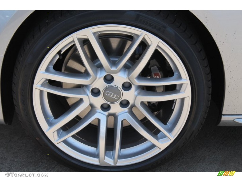 2015 Audi S5 3.0T Premium Plus quattro Coupe Wheel Photo #95829117