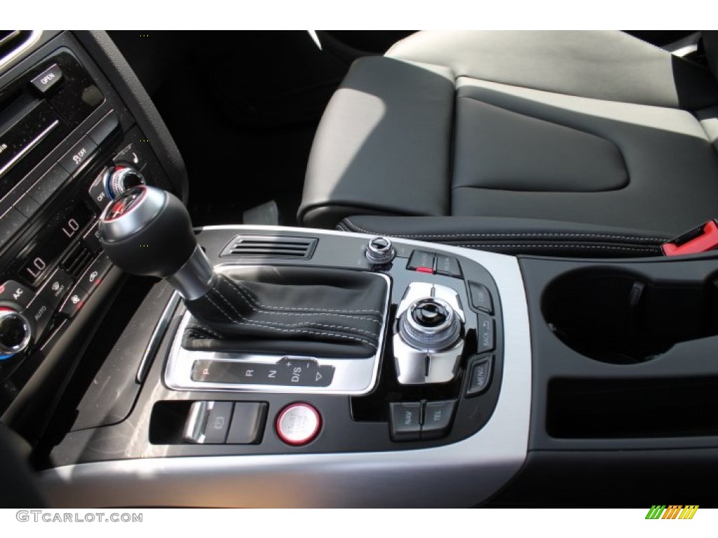 2015 Audi S5 3.0T Premium Plus quattro Coupe 7 Speed S tronic Dual-Clutch Automatic Transmission Photo #95829171