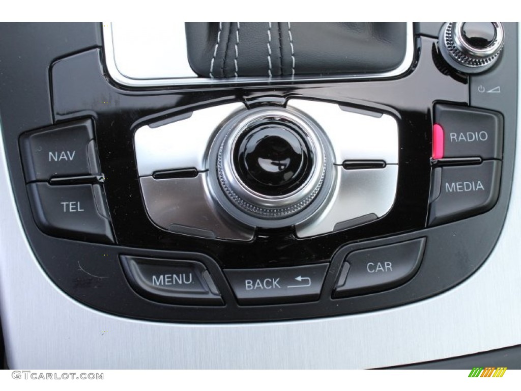 2015 Audi S5 3.0T Premium Plus quattro Coupe Controls Photo #95829180
