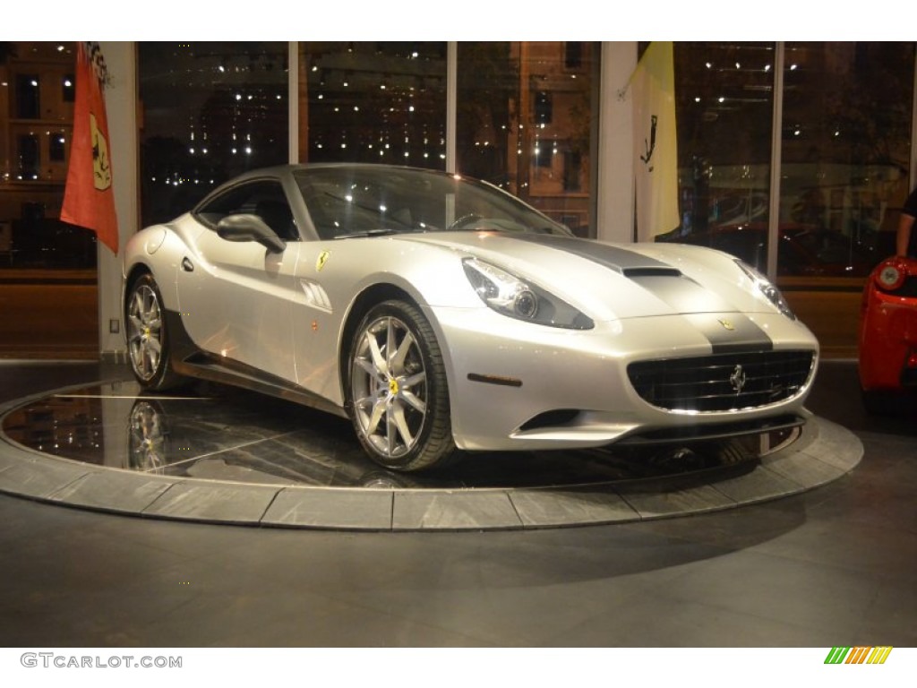 2009 Ferrari California Standard California Model Exterior Photos