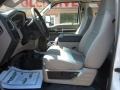 Oxford White - F350 Super Duty XLT SuperCab 4x4 Photo No. 6
