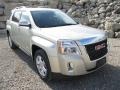 Champagne Silver Metallic 2014 GMC Terrain SLE Exterior