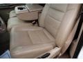 Oxford White - F350 Super Duty Lariat Crew Cab 4x4 Photo No. 8