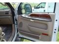 Oxford White - F350 Super Duty Lariat Crew Cab 4x4 Photo No. 14