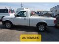 Oxford White 2007 Ford Ranger XL Regular Cab