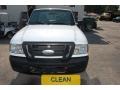 Oxford White - Ranger XL Regular Cab Photo No. 3