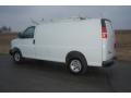 2010 Summit White Chevrolet Express 2500 Work Van  photo #3