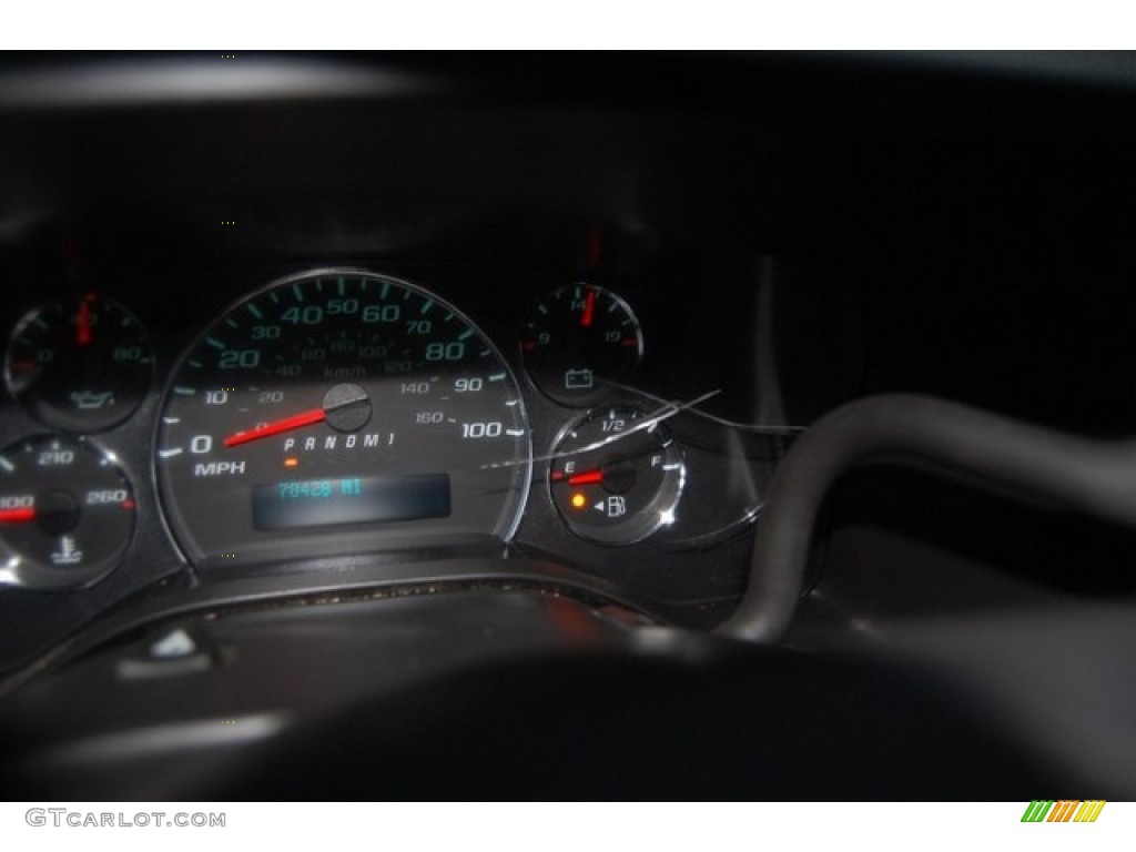 2010 Express 2500 Work Van - Summit White / Neutral photo #25