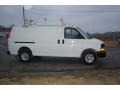 2010 Summit White Chevrolet Express 2500 Work Van  photo #29
