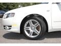 Arctic White - A4 2.0T quattro Sedan Photo No. 3